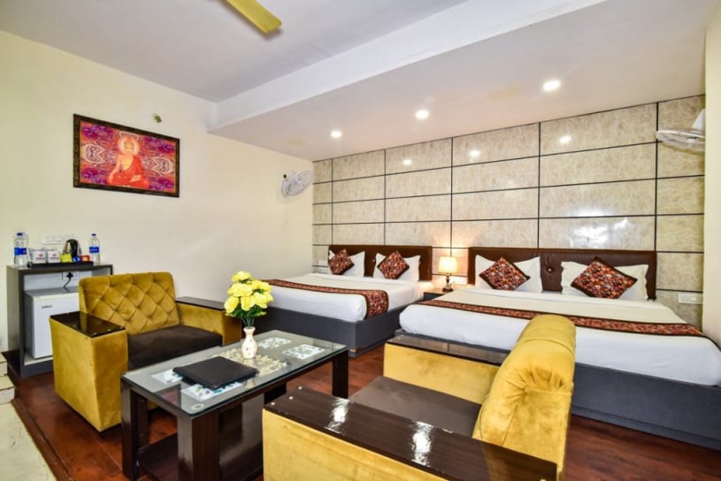 Hotel Pinaz Royale Amritsar luxury hotel