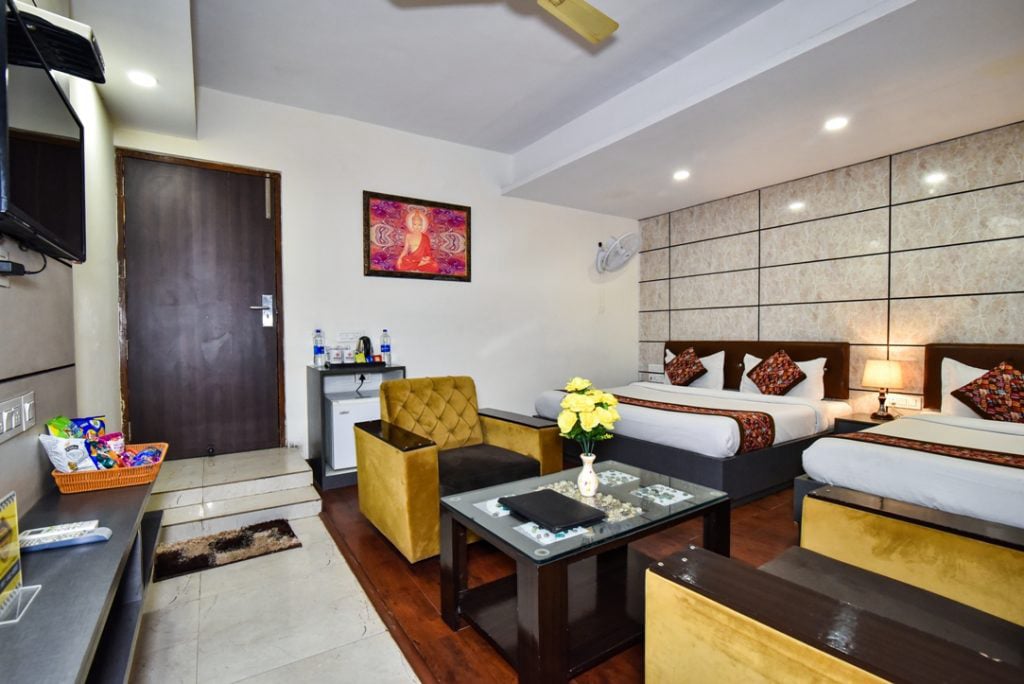 Best budget luxury hotel in amritsar