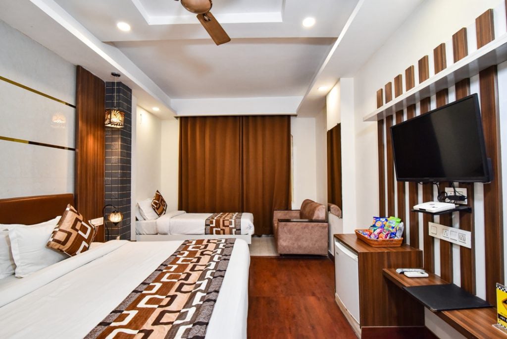 budget luxury hotel in amritsar