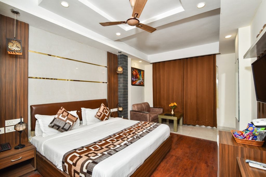 Best budget luxury hotel in amritsar