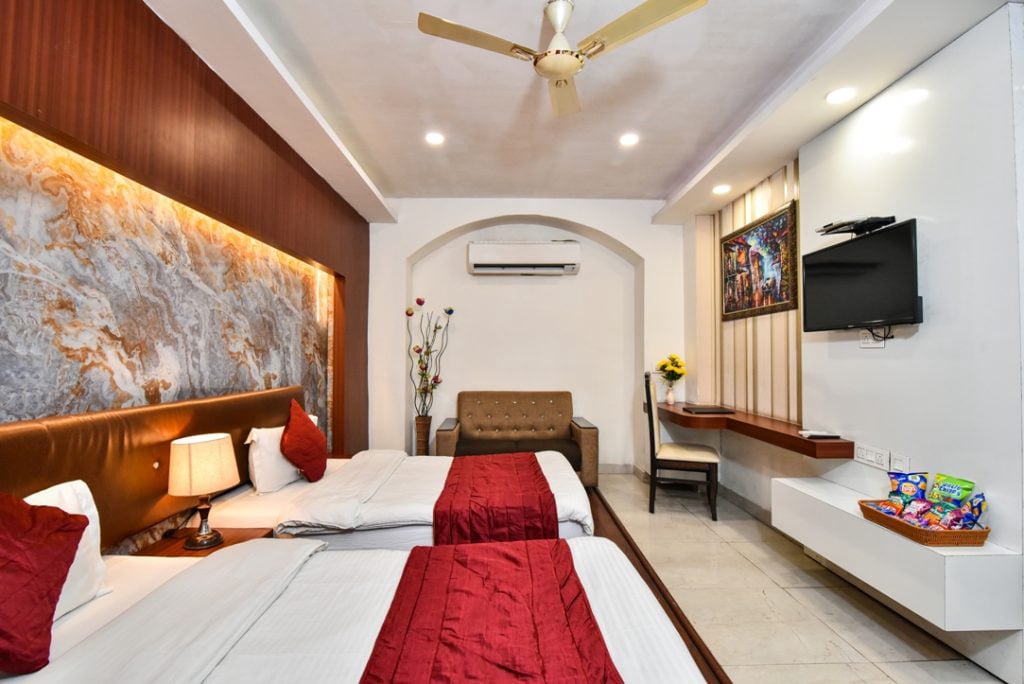 budget luxury hotel in amritsar