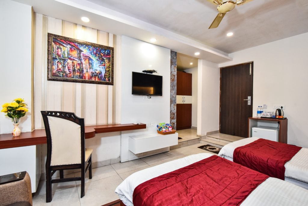 Best budget luxury hotel in amritsar